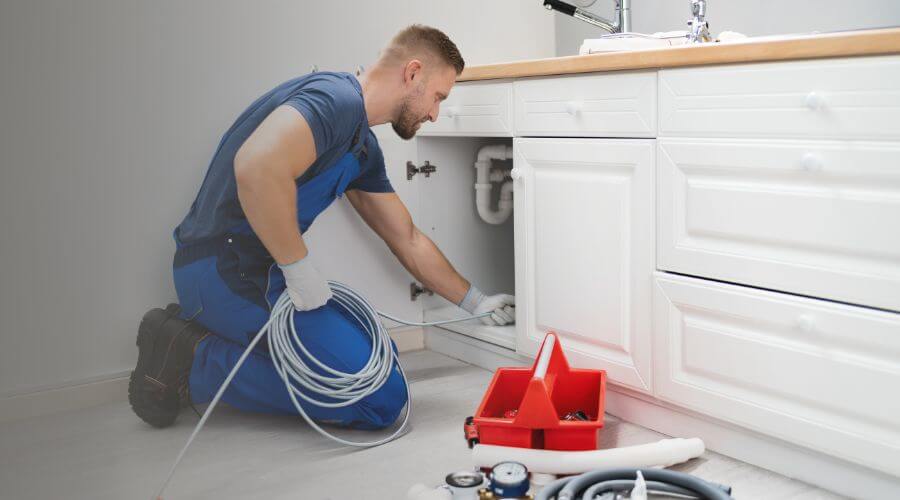 Professional same day plumber in Kalamazoo, MI